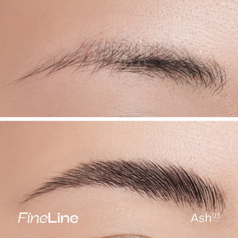 Ruhee Diary FineLine Liquid Brow Pen Ash - 03 | 0.8gr