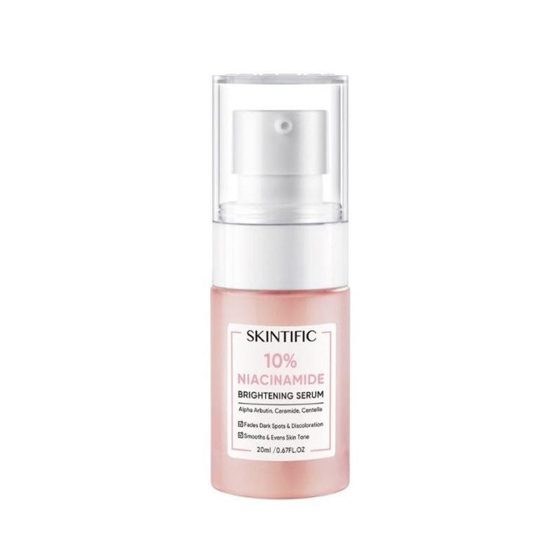 SKINTIFIC 10% Niacinamide Brightening Serum | 50ml