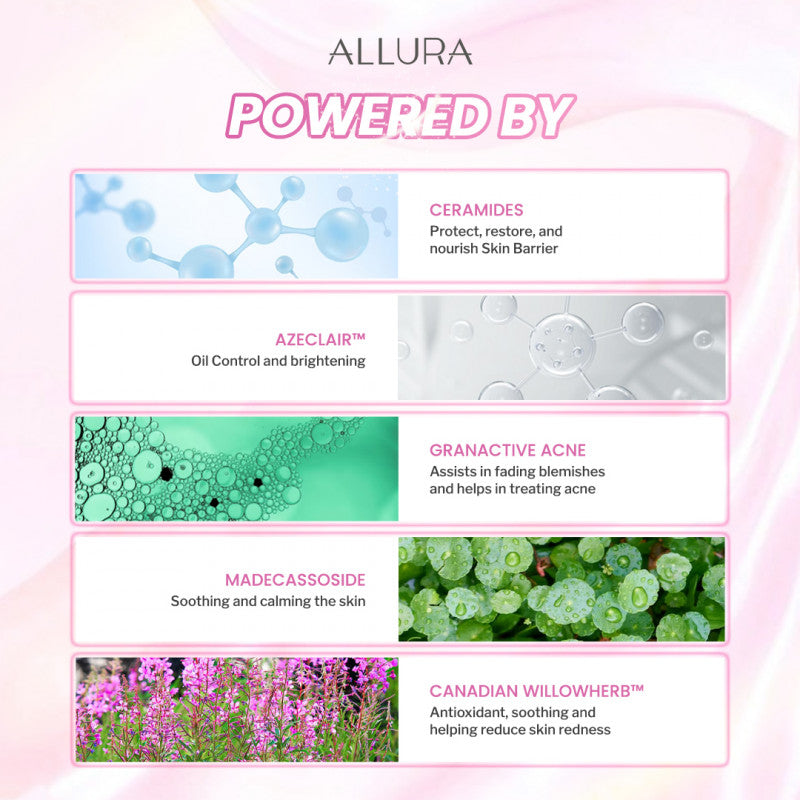 Allura Ceracne Calm Daily Moisturiser