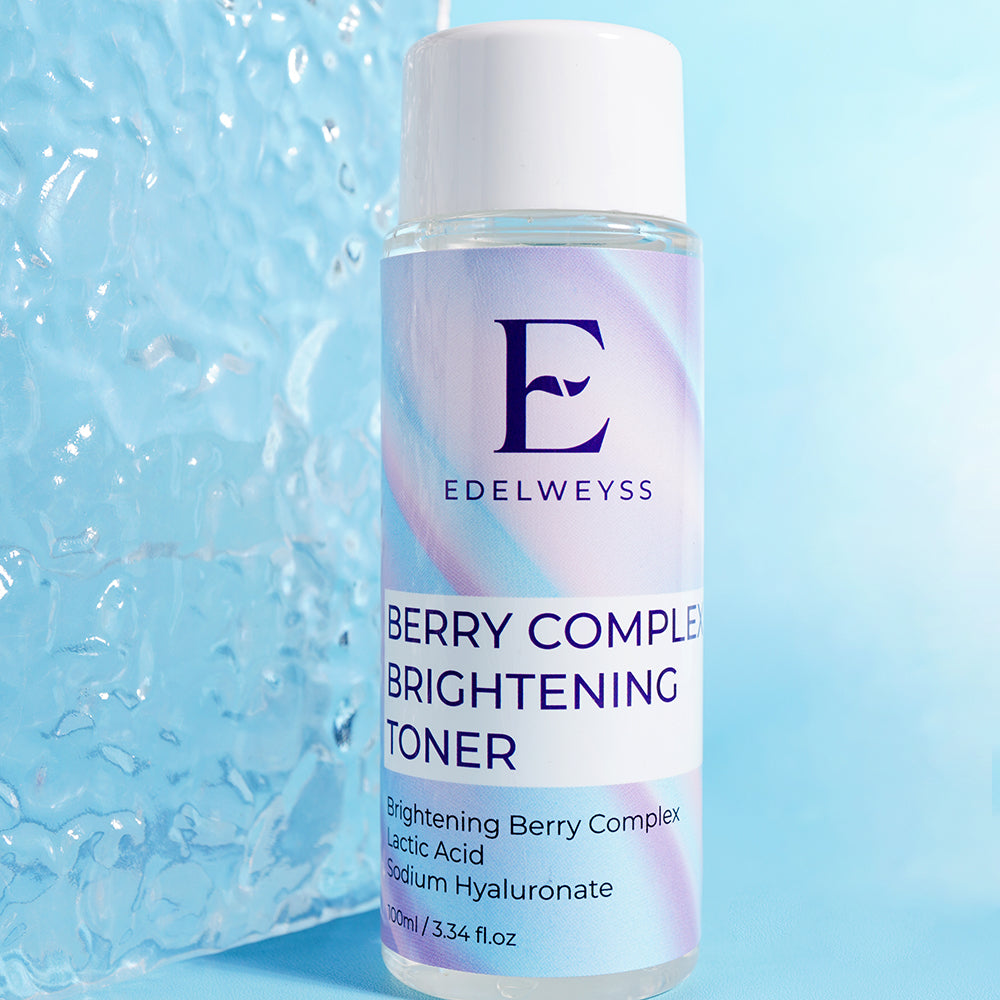 Edelweyss Berry Complex Brightening Facial Wash | 100ml