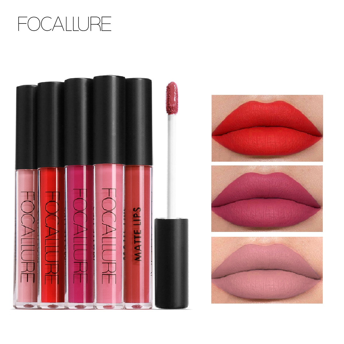 Focallure Ultra Chiclip FA24 - #1