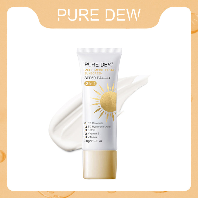 Pure Dew Multi Moisturizing Sunscreen | 50gr