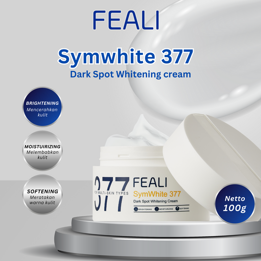 Feali Symwhite 377 Dark Spot Whitening Cream | 100gr