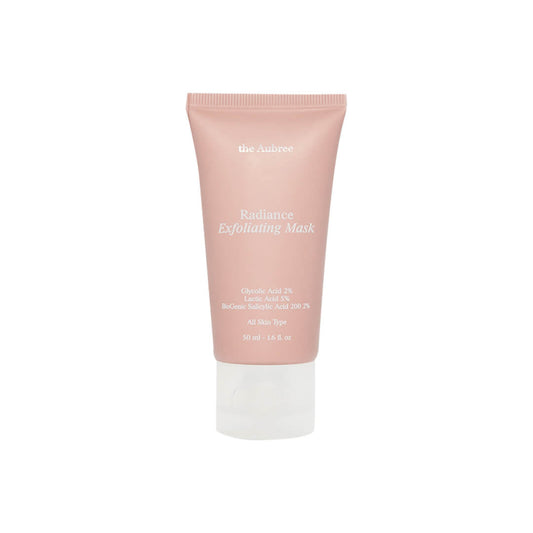 The Aubree Radiance Exfoliating Mask | 50 ml