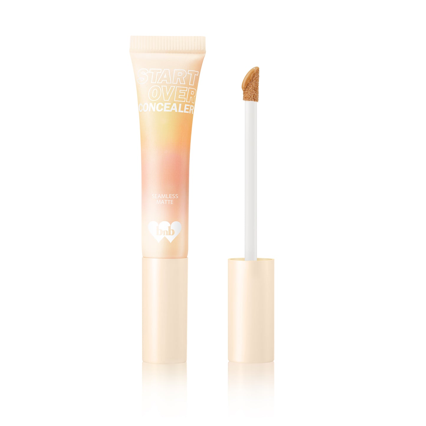 Barenbliss Start-Over Concealer - 02 Neutral Fresh Bud | 8 ml