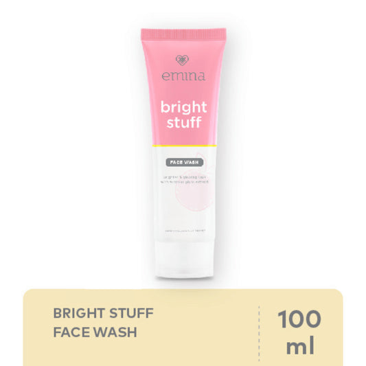 Emina Bright Stuff Face Wash | 100 ml