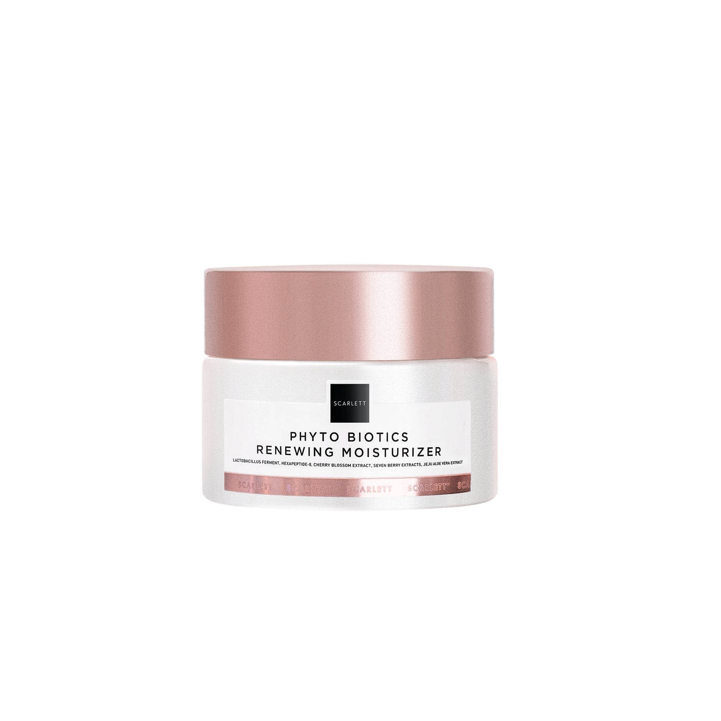 [Exp. Juni 2024] Scarlett Whitening Age Delay - Phyto Biotics Renewing Moisturizer | 20 g