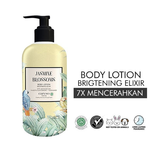 Careso Body Lotion Jasmine Blossom