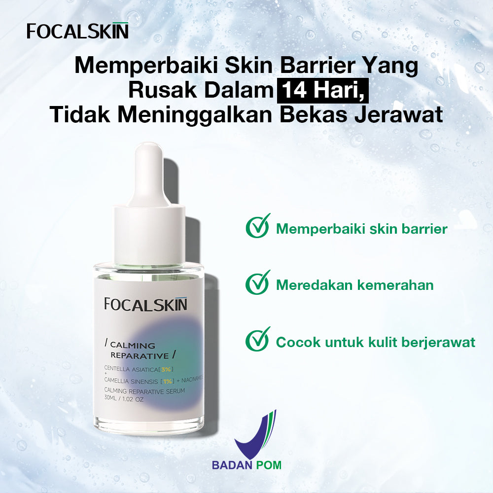 Focalskin Acne Skin Repair Serum | 15 ml