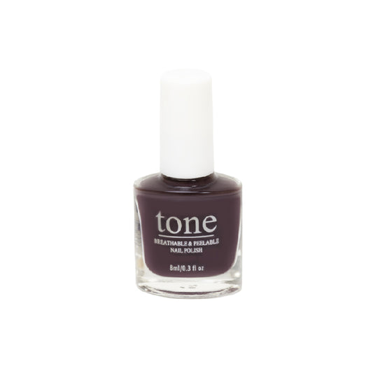 TONE Breathable and Peelable Nail Polish Neutral Palette Series 1