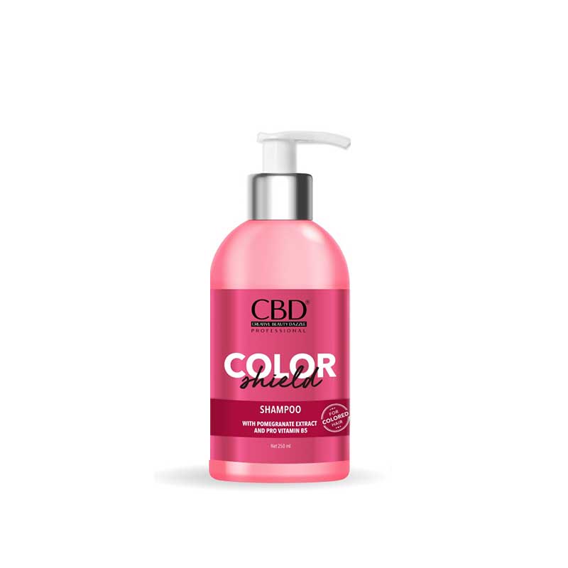 CBD Color Shield Shampoo | 250ml