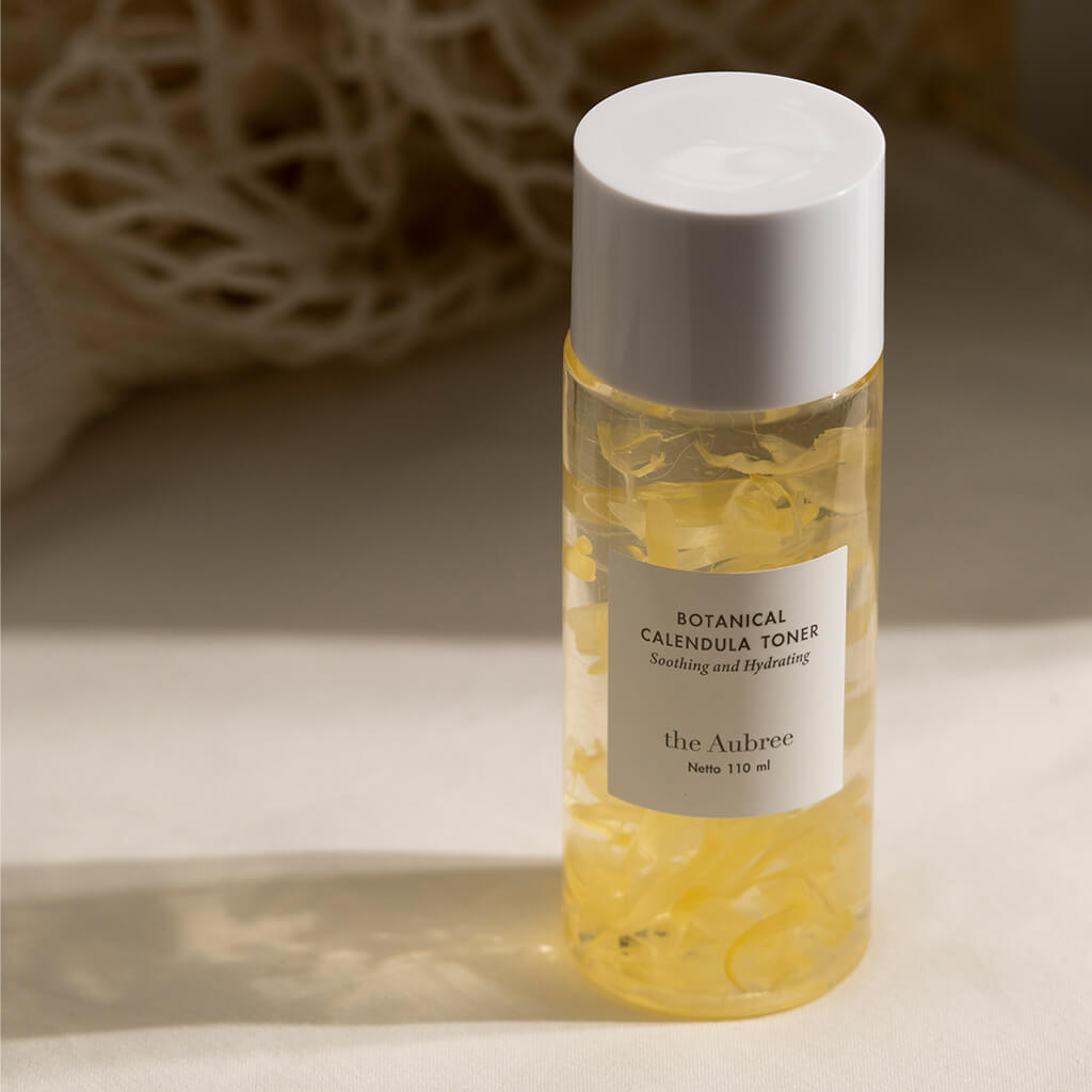 The Aubree Botanical Calendula Toner | 110 ml