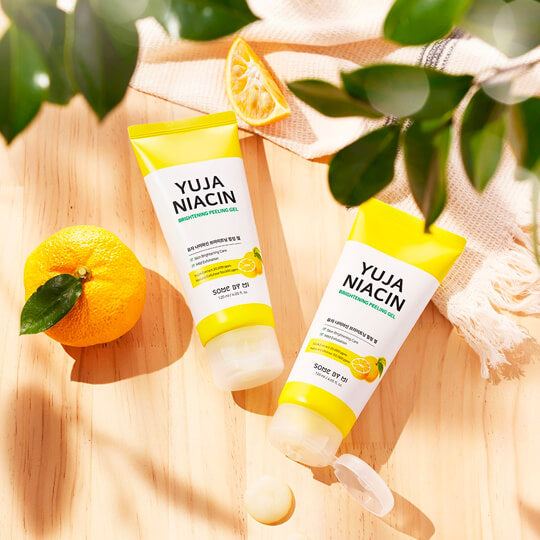 Some By Mi Yuja Niacin Brightening Peeling Gel | 120 ml