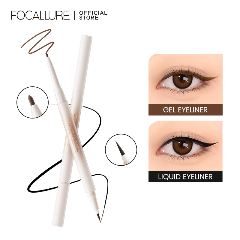 FOCALLURE LONG LASTING EYELINER FA240 GL01