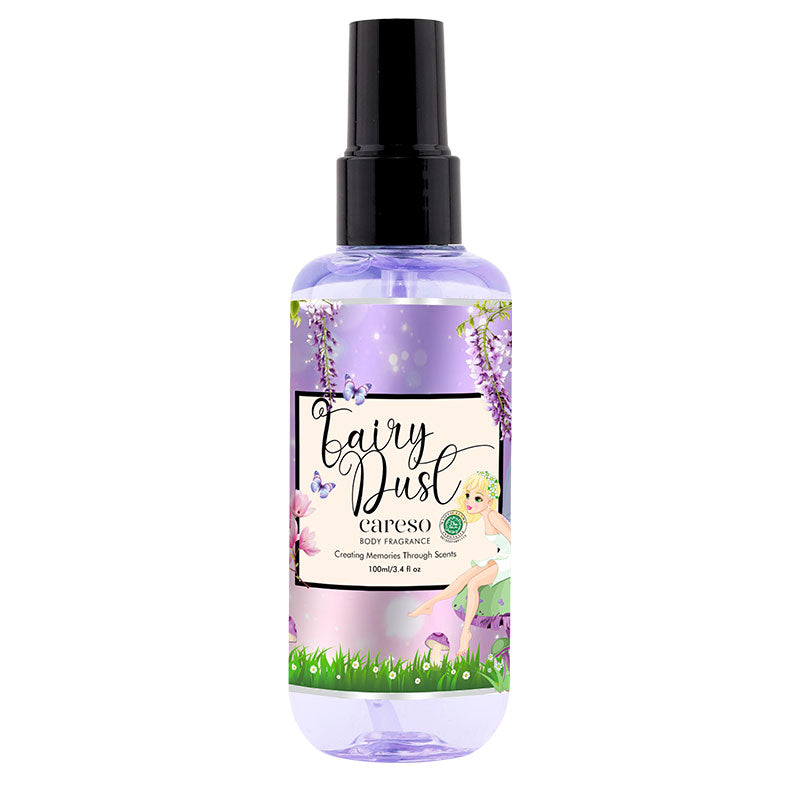 Careso Body Fragrance - Fairy Dust | 100 ml