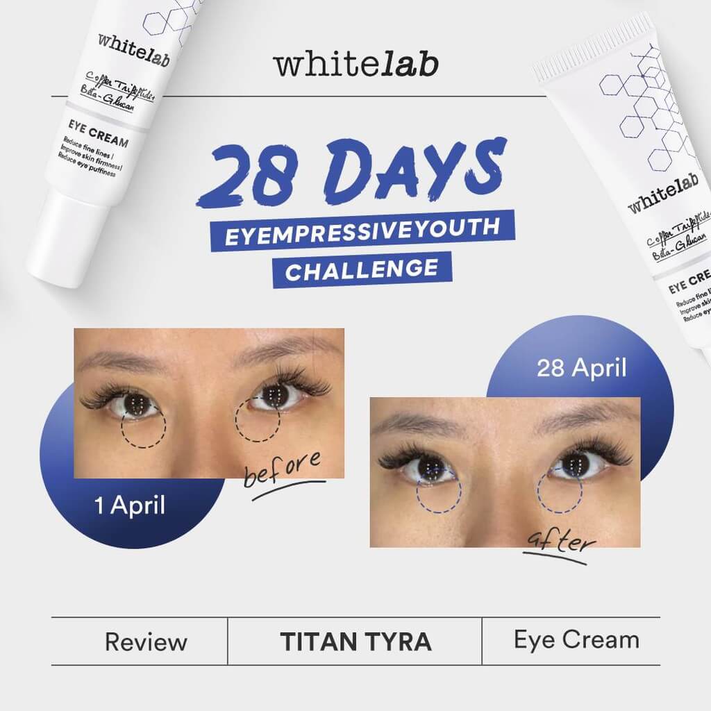 Whitelab Eye Cream