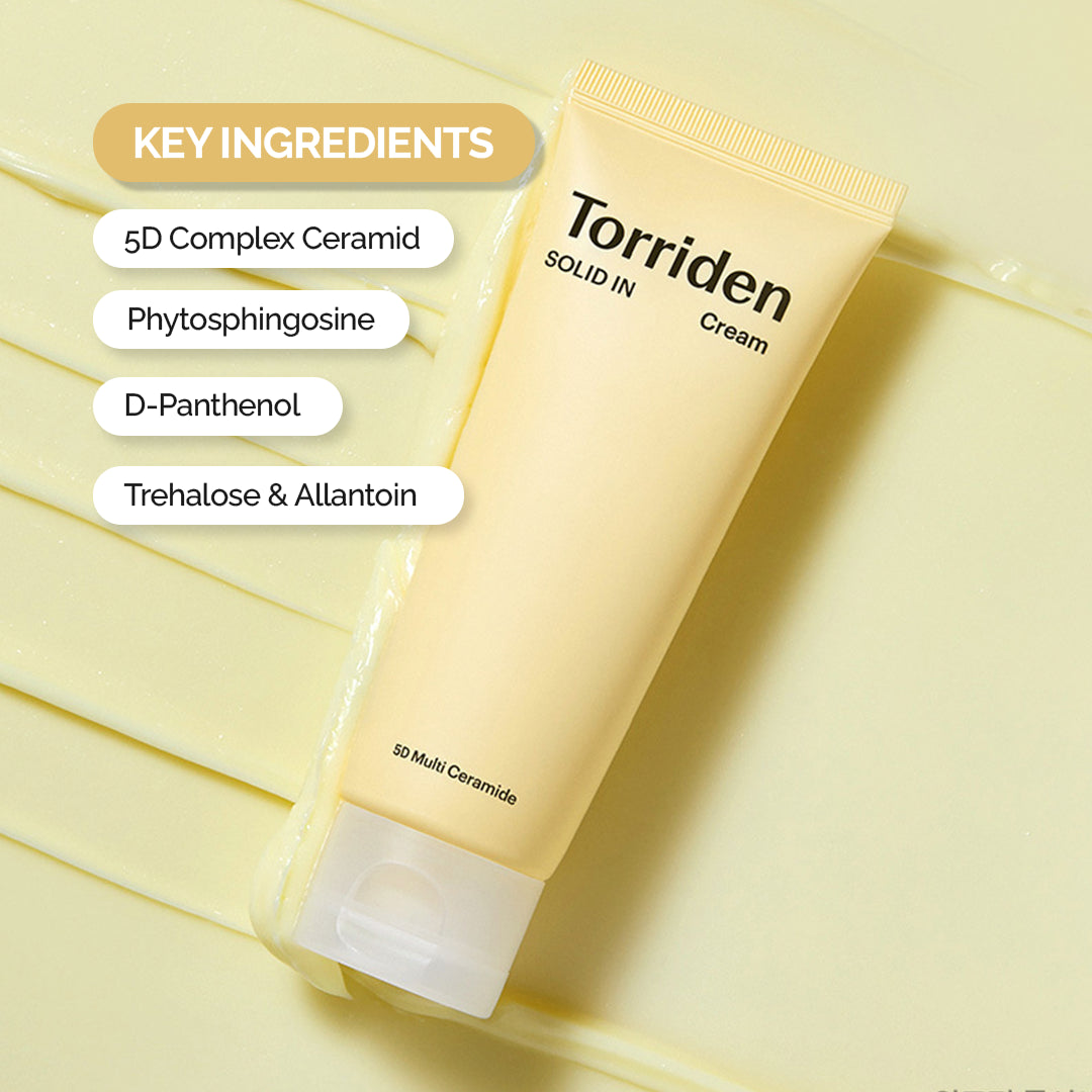 Torriden Solid-In Ceramide Cream | 70 ml