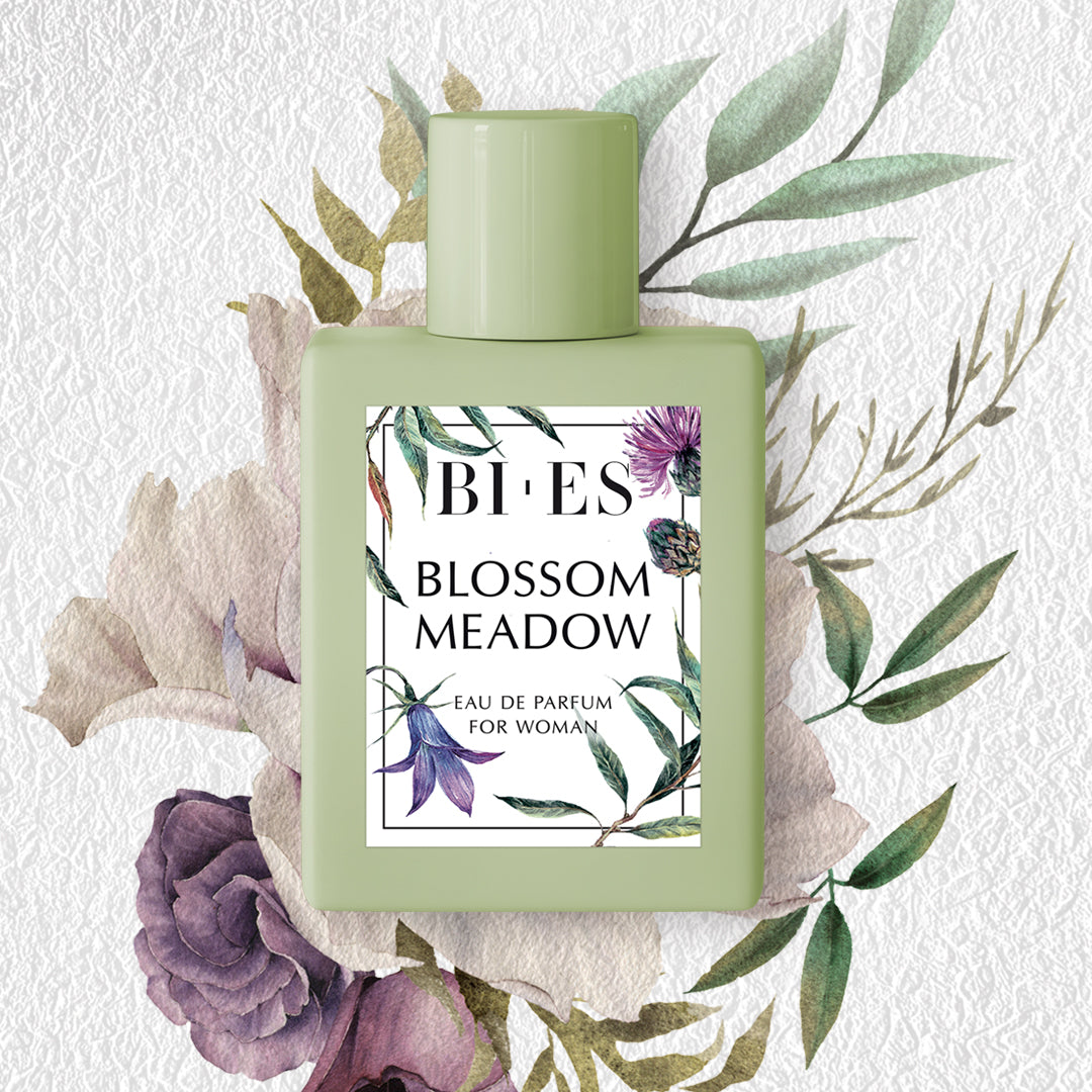 BIES Blossom Meadow For Woman Eau De Parfum (EDP) | 100 ml