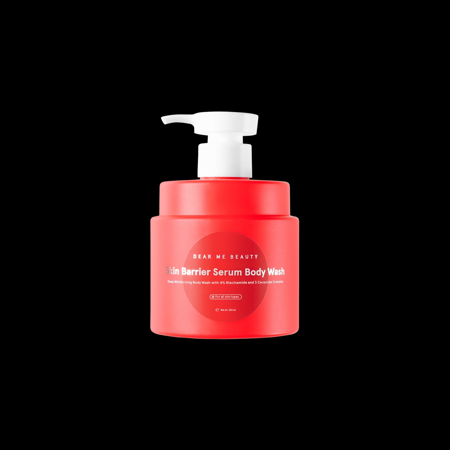 Dear Me Beauty Skin Barrier Serum Body Wash