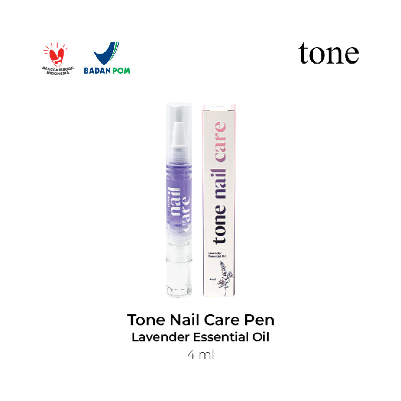 TONE Nail Care Pen with Essential Oil Lavender