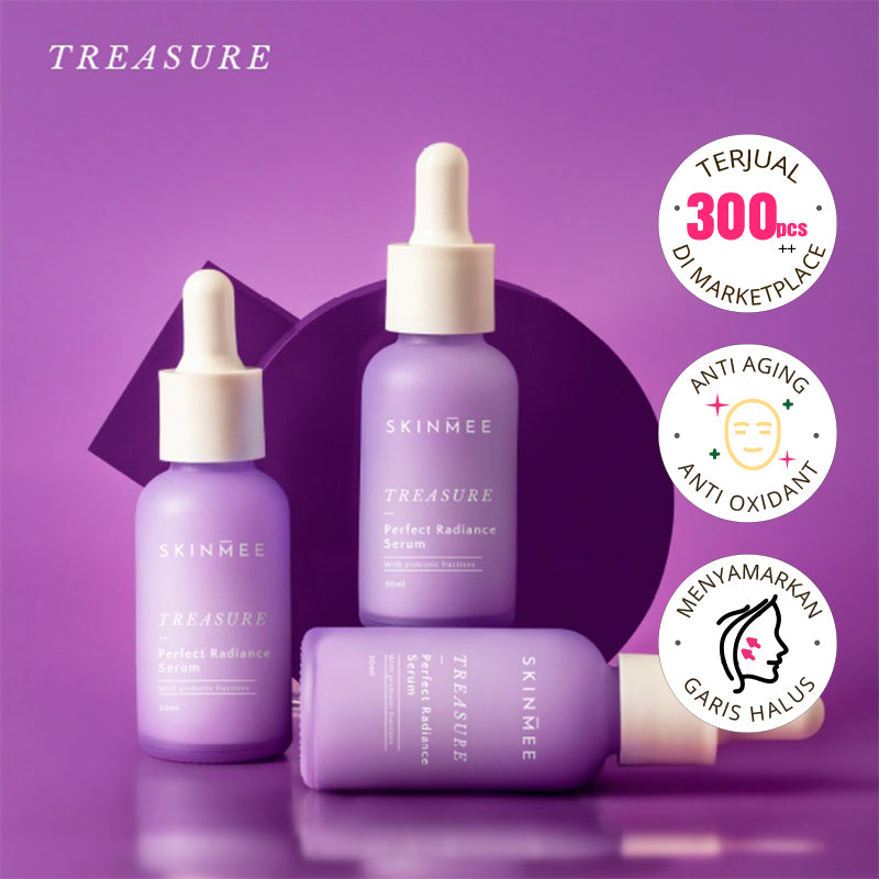 Skinmee Treasure Series Perfect Radiance Serum