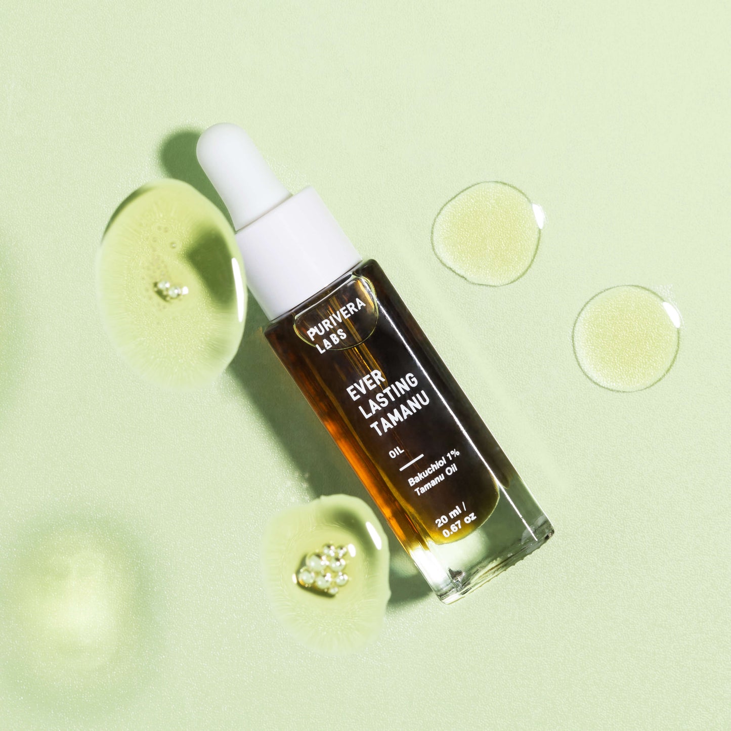 Purivera Everlasting Tamanu Serum Oil | 20 ml