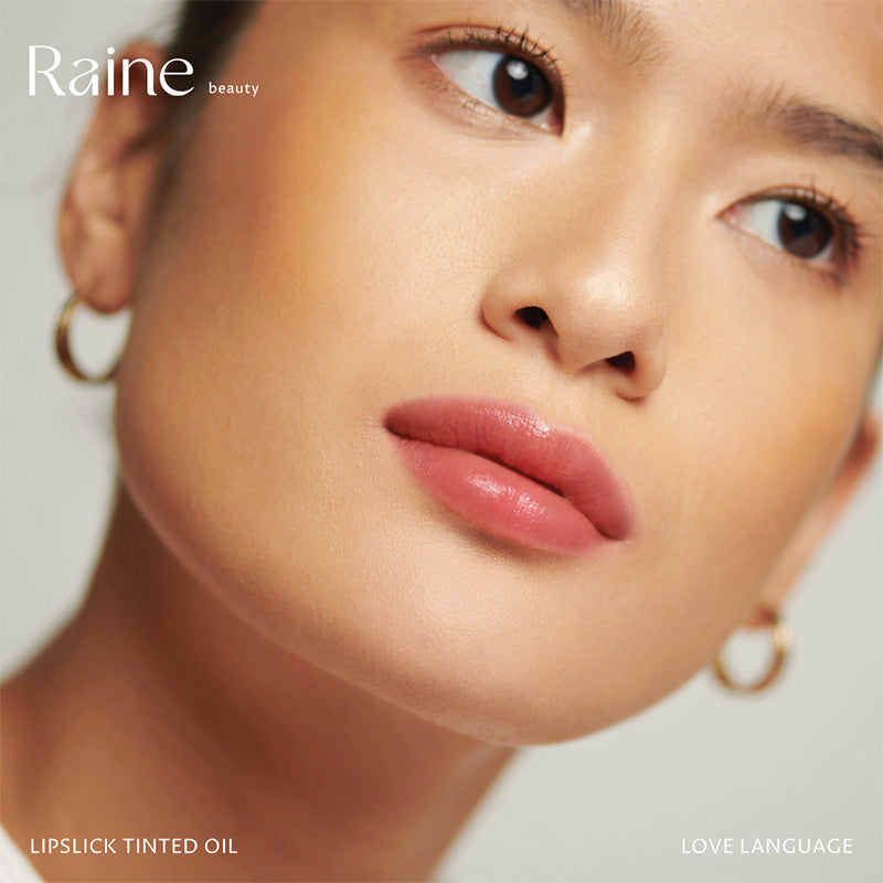 Raine Lipslick Tinted Oil Love Language | 5ml