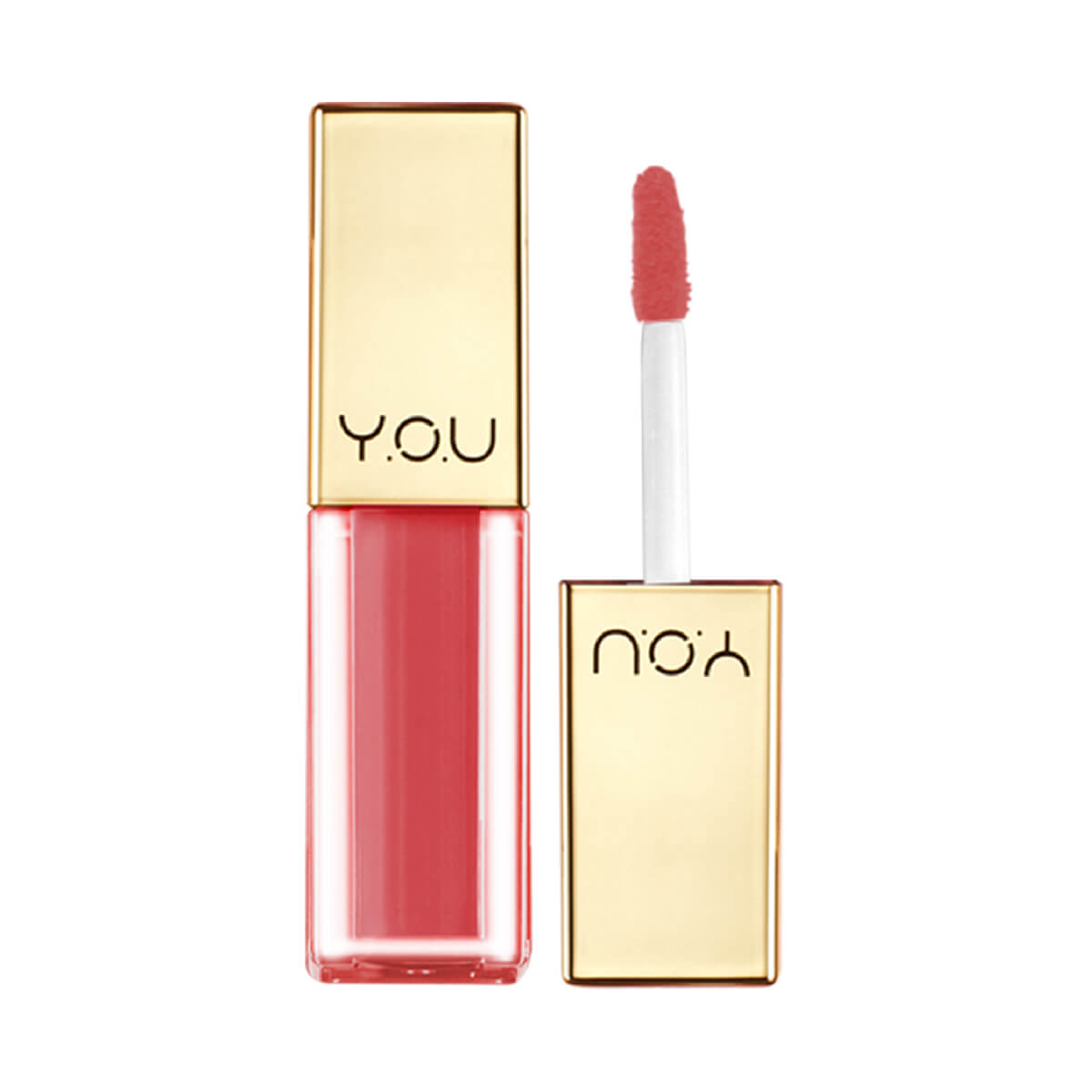 Y.O.U Rouge Velvet Matte Lip Cream - 17 Lace