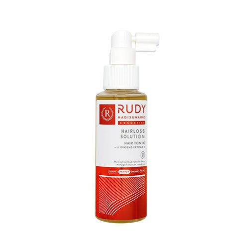 RUDY HADISUWARNO HAIRLOSS SOLUTION HAIR TONIC | 100 ml