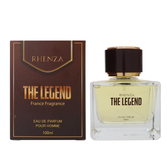 Rhenza The Legend Man Eau De Parfum | 100ml