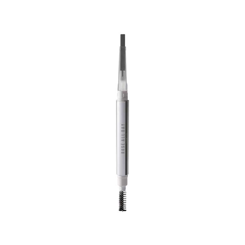 ROSE ALL DAY Brow Fix Eyebrow Pencil - Dark Grey