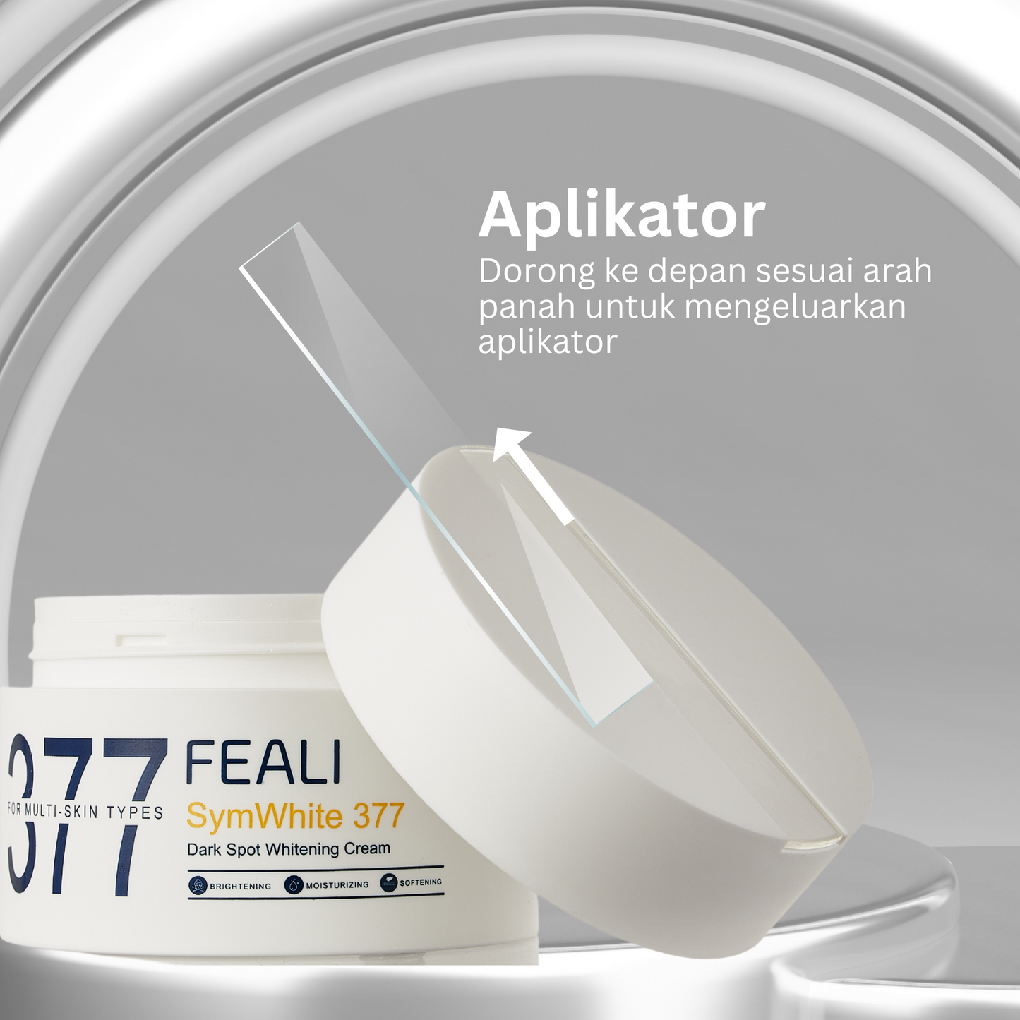 Feali Symwhite 377 Dark Spot Whitening Cream | 100gr