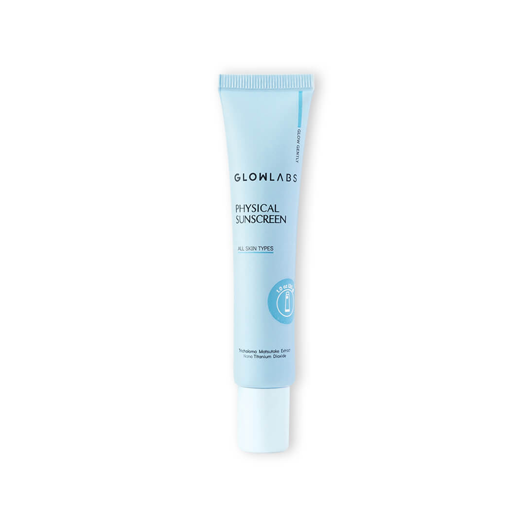 Glowlabs Physical Sunscreen | 30 ml