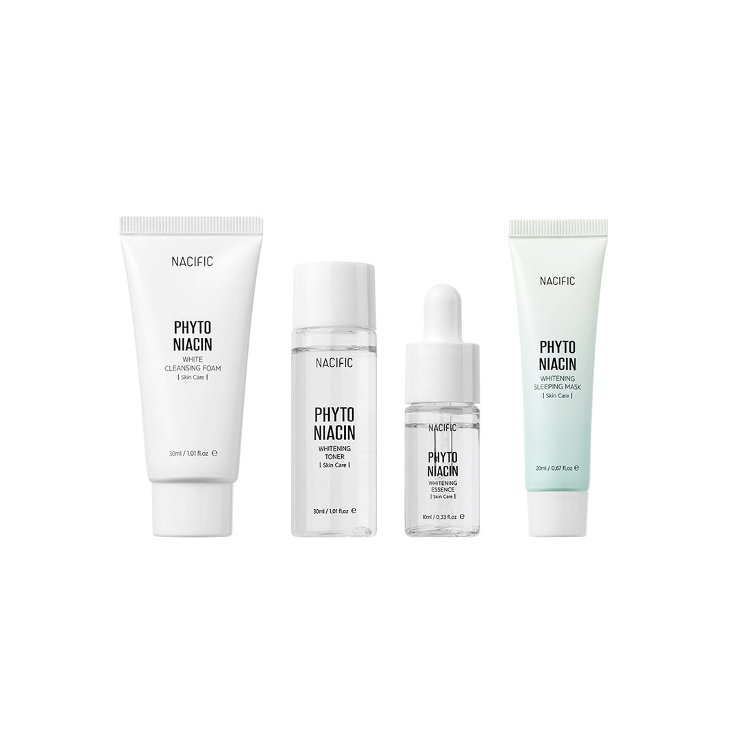 [Mega Combo] NACIFIC Free WARDAH Day Cream