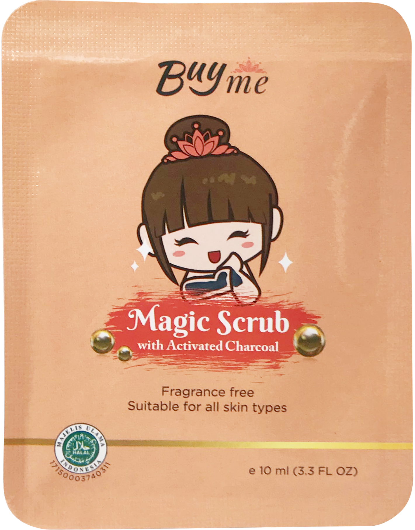 BuyMe Magic Scrub | 10ml