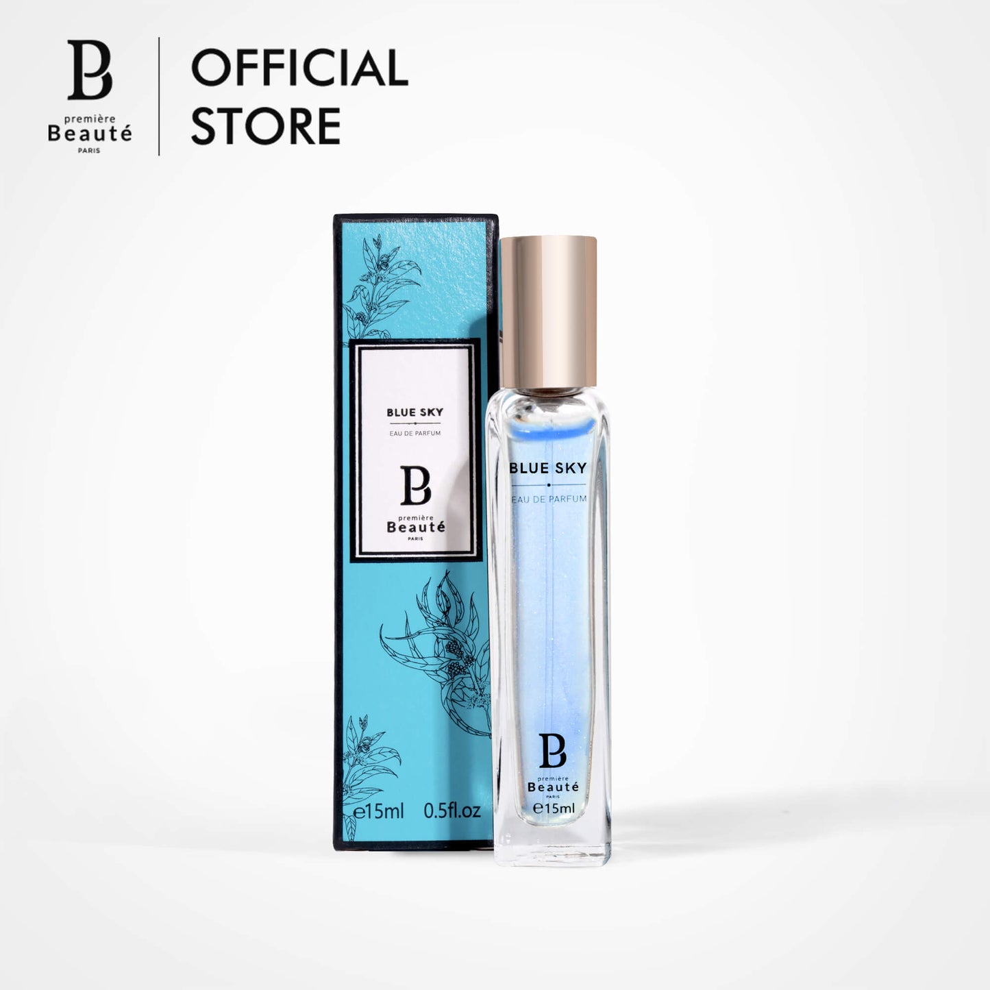 Premiere Beaute Fashion Neon Collection Blue Sky | 15 ml