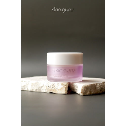 Skin,guru Brightening Factor Day and Night Moisturizer | 35 g