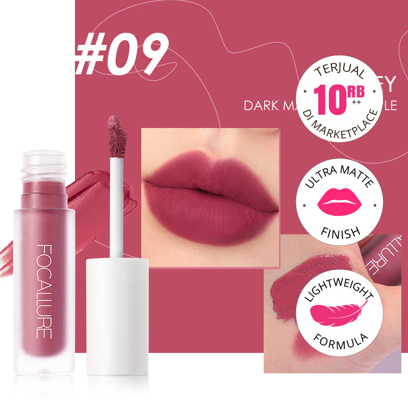 Focallure Stay Matte Lip Ink - Staymax FA134 #09