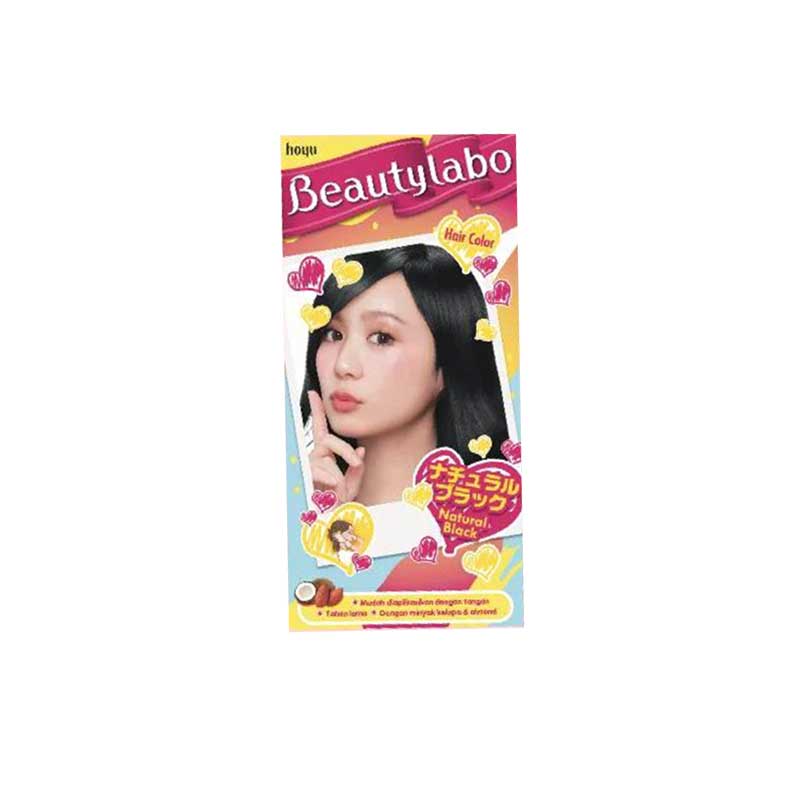 Beautylabo Hair Color N1 Natural Black | 100g