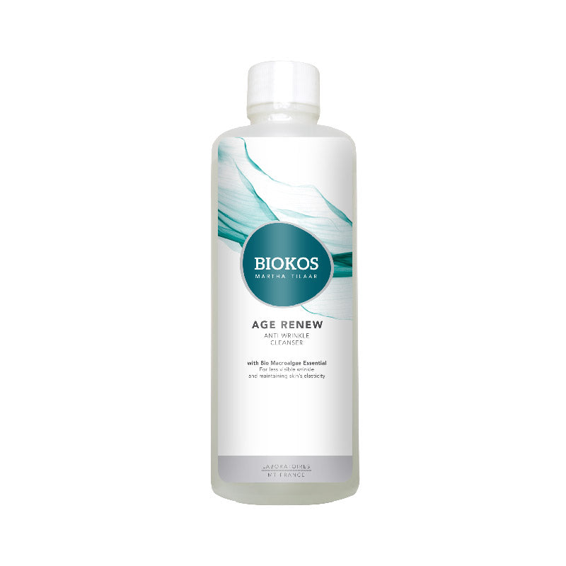 Biokos Age Renew Anti Wrinkle Cleanser | 460ml