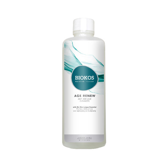 Biokos Age Renew Anti Wrinkle Cleanser | 460ml