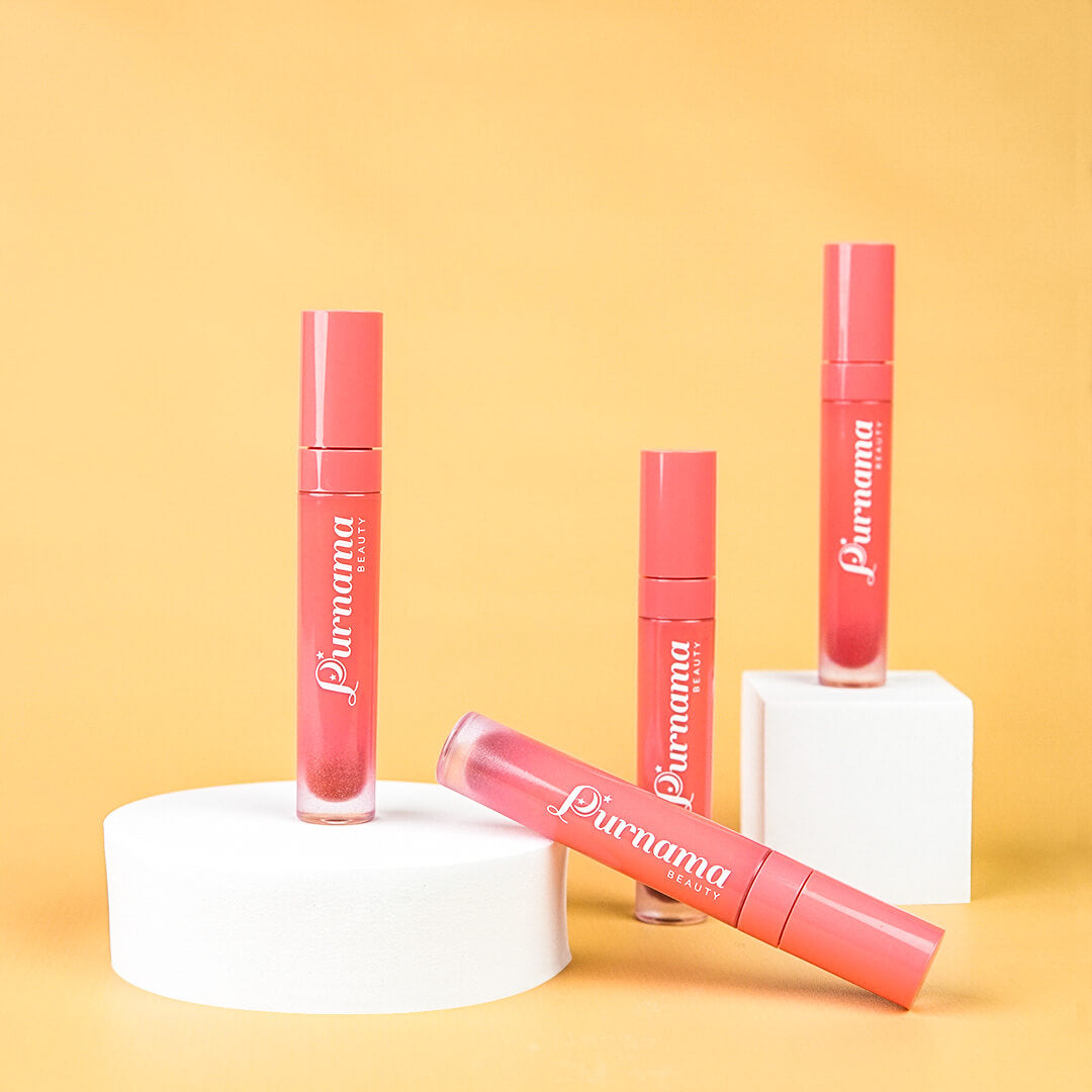 Purnama Beauty Liptint - Cherry