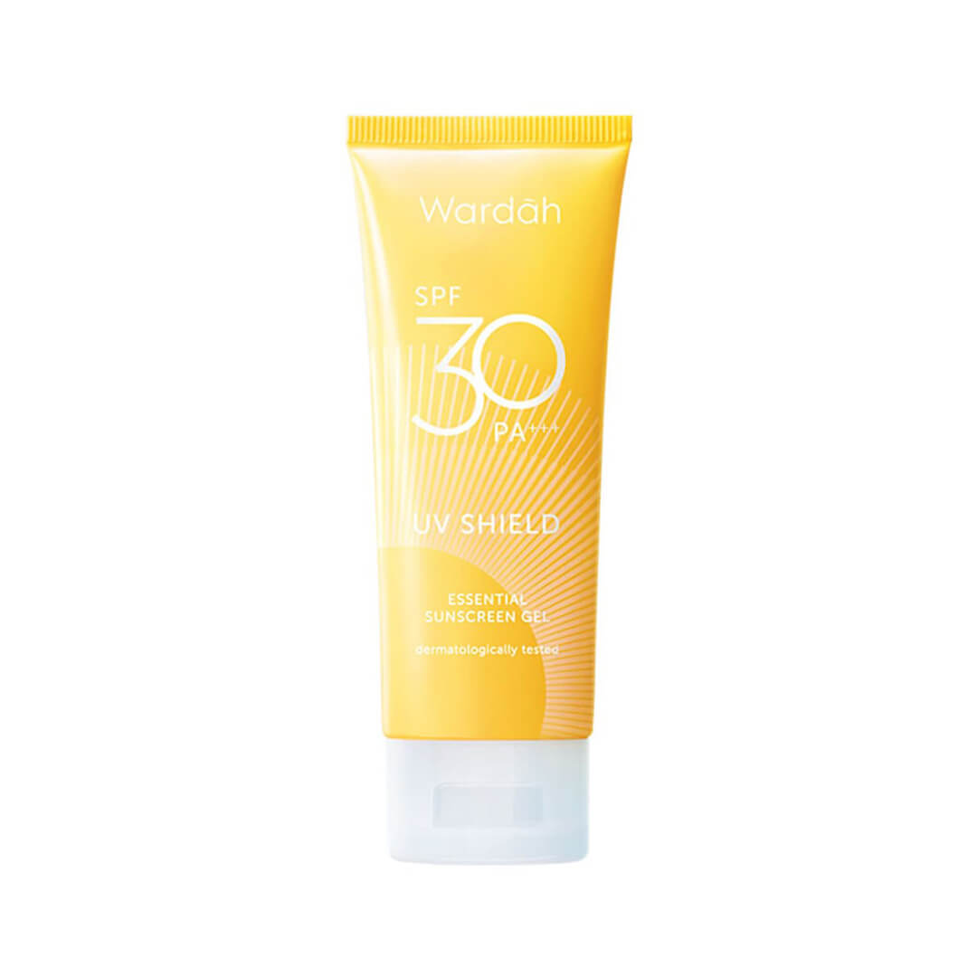 Wardah UV Shield Essential Sunscreen Gel SPF PA 30 | 40 ml