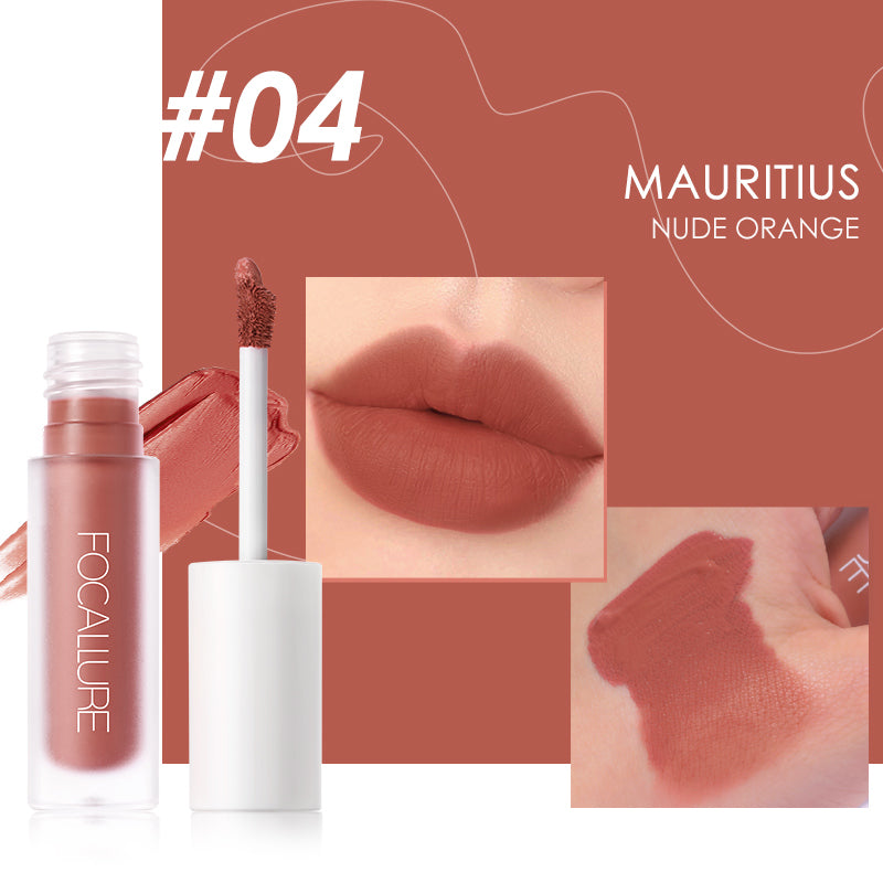 Focallure Stay Matte Lip Ink - Staymax FA134 #04