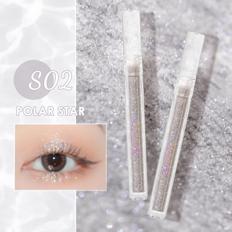 Focallure Glittering Liquid Eyeshadow FA195 #S02