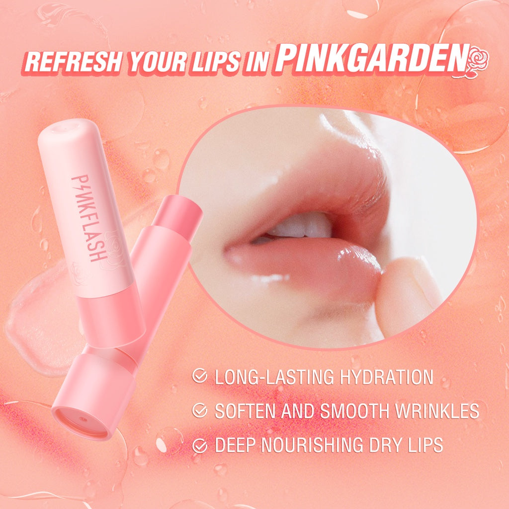 PINKFLASH LASTING MOIST LIPBALM PF-L03 #4