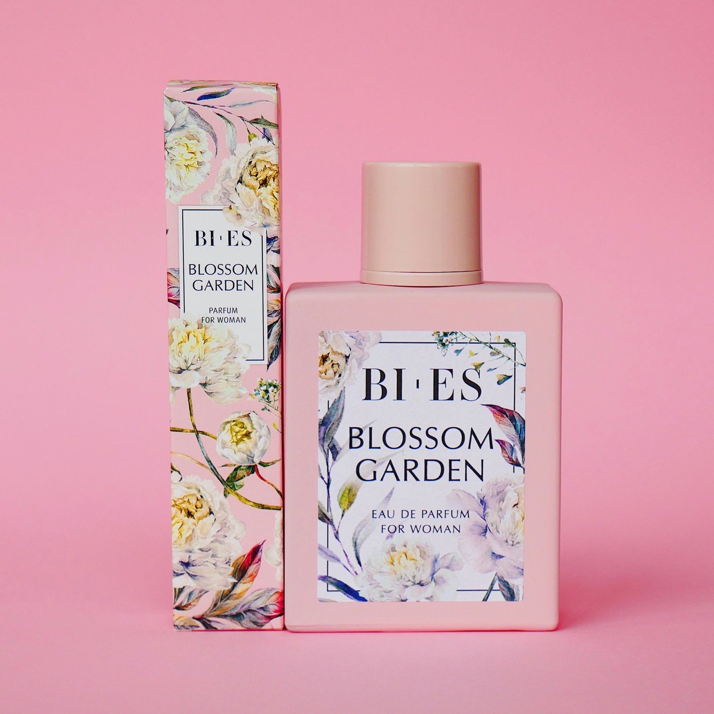 BIES Blossom Garden For Woman Eau De Parfum (EDP) | 100 ml