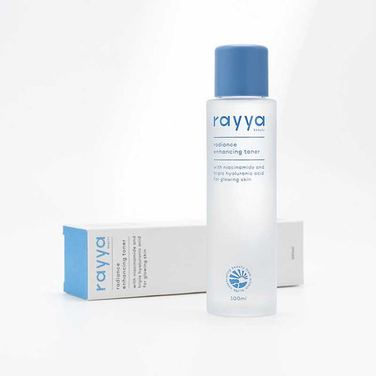 Rayya Beauty Radiance Enhancing Toner 100ml