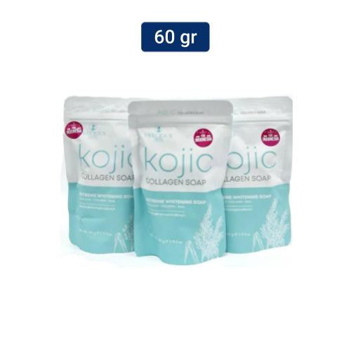 Precious Skin Kojic Whitening Collagen Soap | 60 g