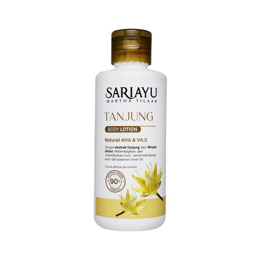 SARIAYU TANJUNG BODY LOTION | 150ml